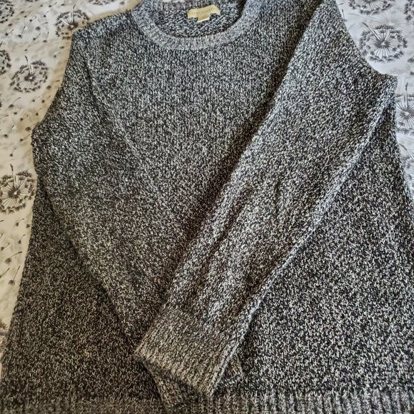 APPLESEED'S MARLED CREWNECK SWEATER-EUC - Picture 4 of 6